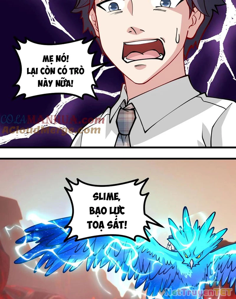 Slime ta treo cự long lên đánh là hợp lý nhỉ? Chapter 253 - 16