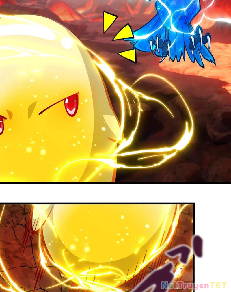 Slime ta treo cự long lên đánh là hợp lý nhỉ? Chapter 253 - 17