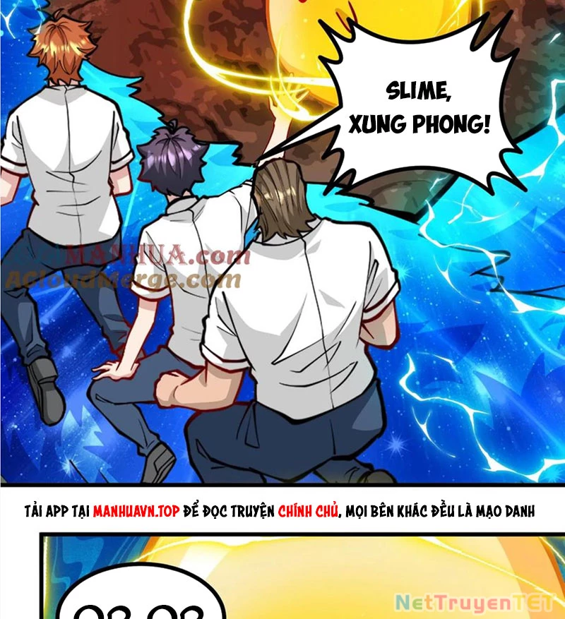 Slime ta treo cự long lên đánh là hợp lý nhỉ? Chapter 253 - 25