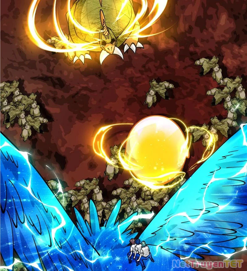 Slime ta treo cự long lên đánh là hợp lý nhỉ? Chapter 253 - 36