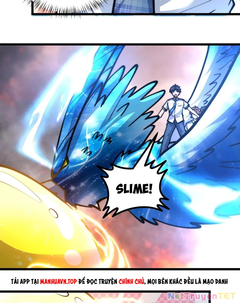 Slime ta treo cự long lên đánh là hợp lý nhỉ? Chapter 254 - 6