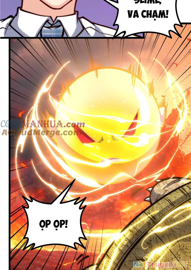 Slime ta treo cự long lên đánh là hợp lý nhỉ? Chapter 254 - 29