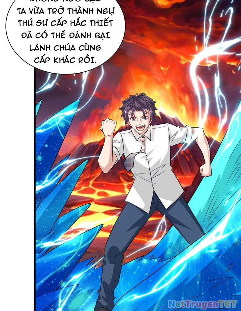 Slime ta treo cự long lên đánh là hợp lý nhỉ? Chapter 255 - 14