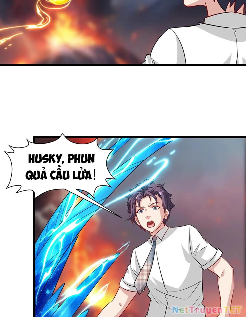 Slime ta treo cự long lên đánh là hợp lý nhỉ? Chapter 255 - 17
