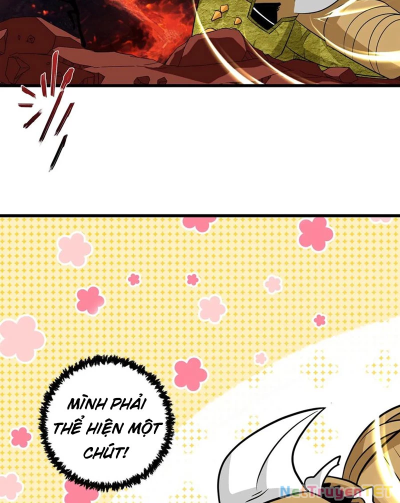 Slime ta treo cự long lên đánh là hợp lý nhỉ? Chapter 255 - 36
