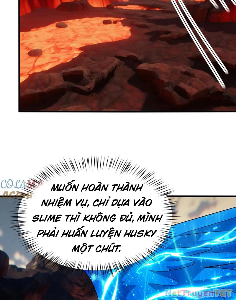 Slime ta treo cự long lên đánh là hợp lý nhỉ? Chapter 256 - 13