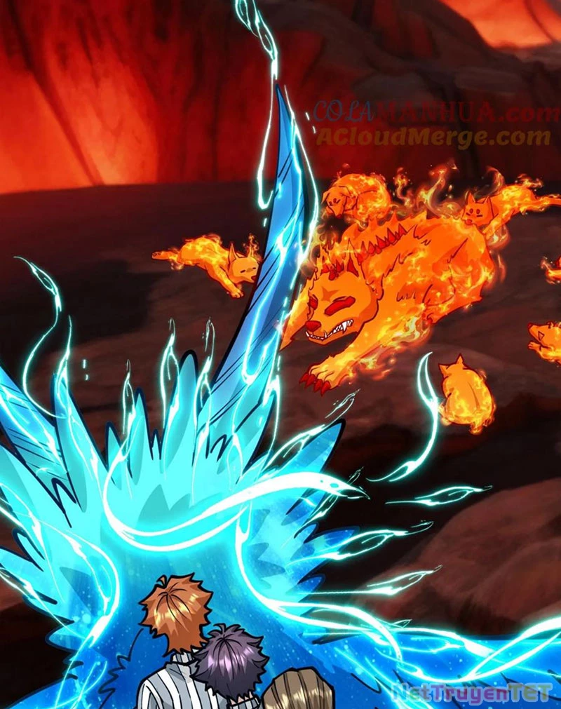 Slime ta treo cự long lên đánh là hợp lý nhỉ? Chapter 258 - 5