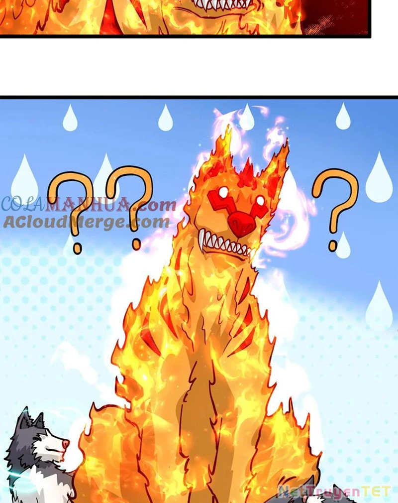 Slime ta treo cự long lên đánh là hợp lý nhỉ? Chapter 258 - 16