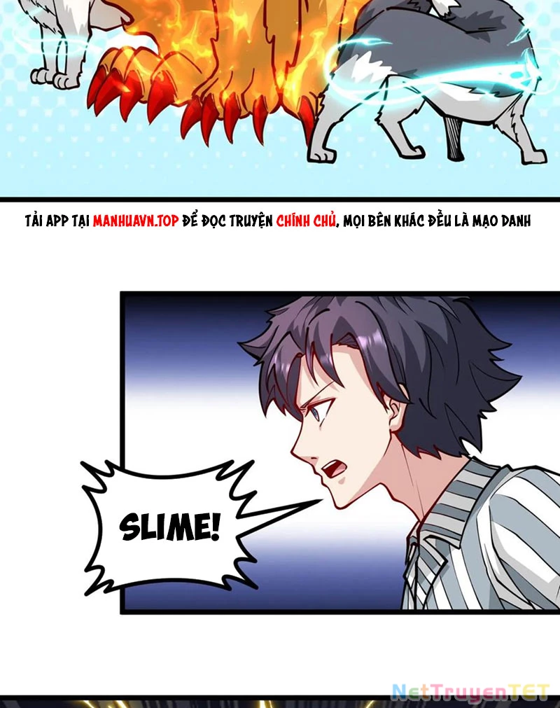 Slime ta treo cự long lên đánh là hợp lý nhỉ? Chapter 258 - 17