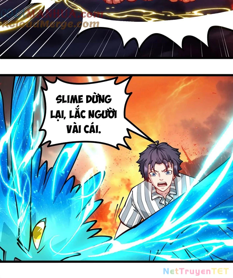 Slime ta treo cự long lên đánh là hợp lý nhỉ? Chapter 259 - 28