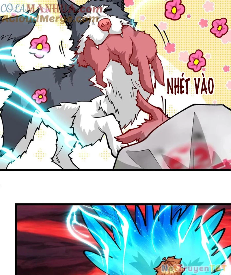 Slime ta treo cự long lên đánh là hợp lý nhỉ? Chapter 259 - 31