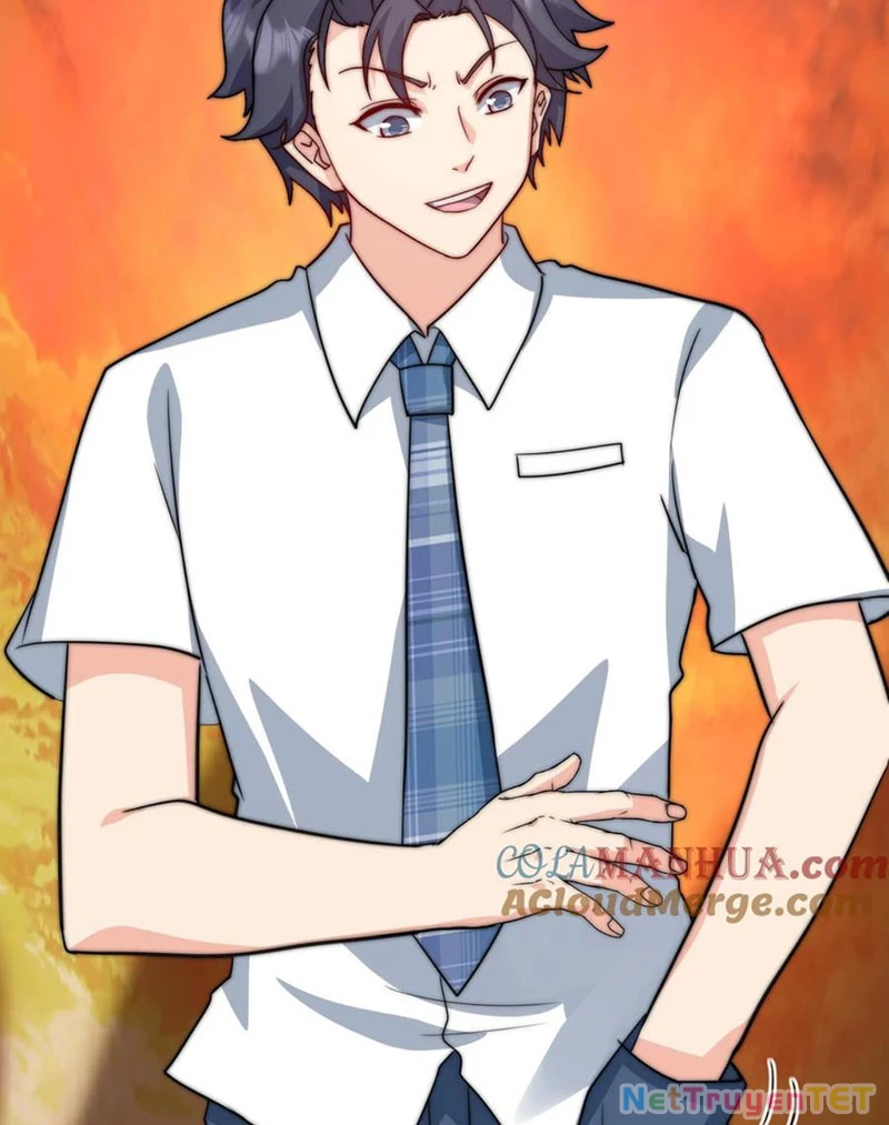 Slime ta treo cự long lên đánh là hợp lý nhỉ? Chapter 261 - 10