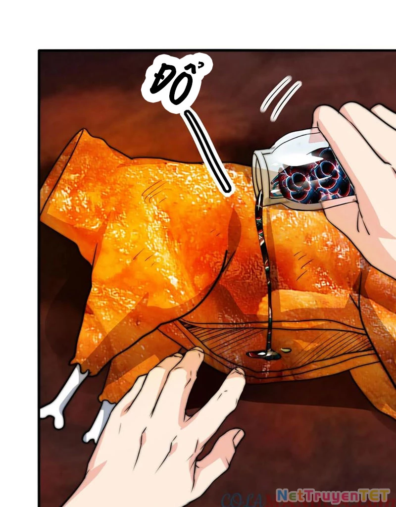 Slime ta treo cự long lên đánh là hợp lý nhỉ? Chapter 261 - 21