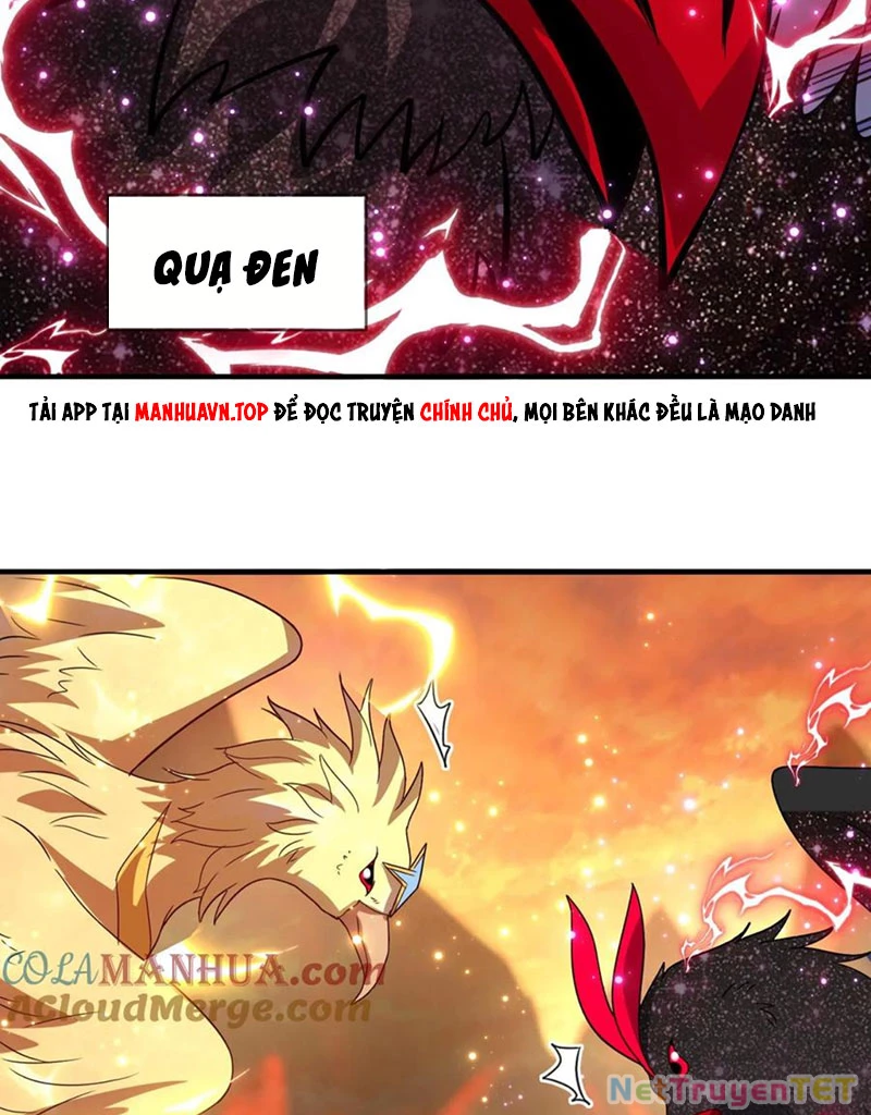 Slime ta treo cự long lên đánh là hợp lý nhỉ? Chapter 261 - 35