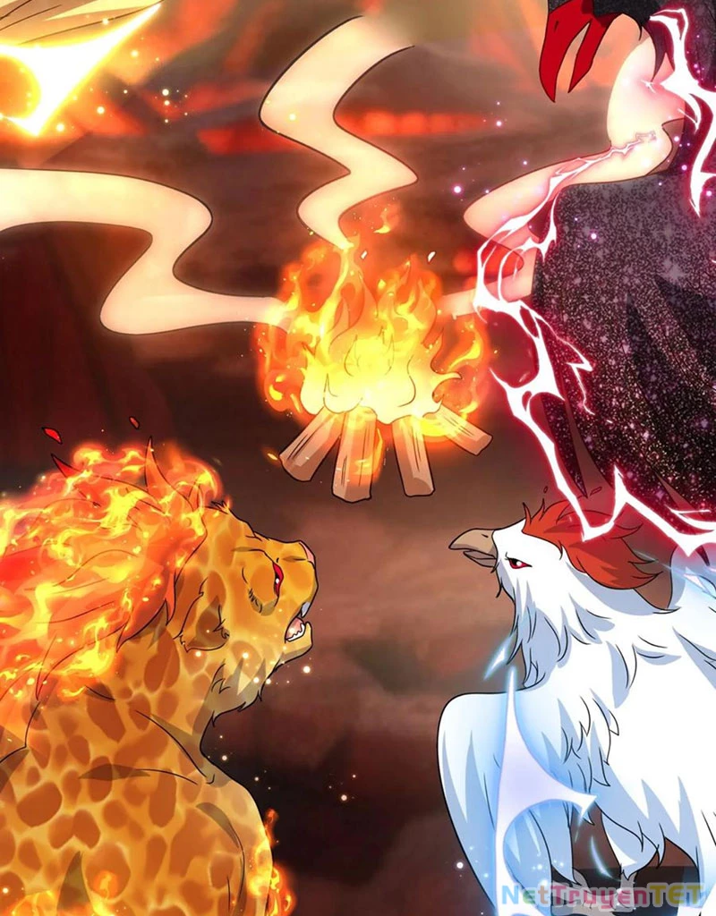 Slime ta treo cự long lên đánh là hợp lý nhỉ? Chapter 261 - 36