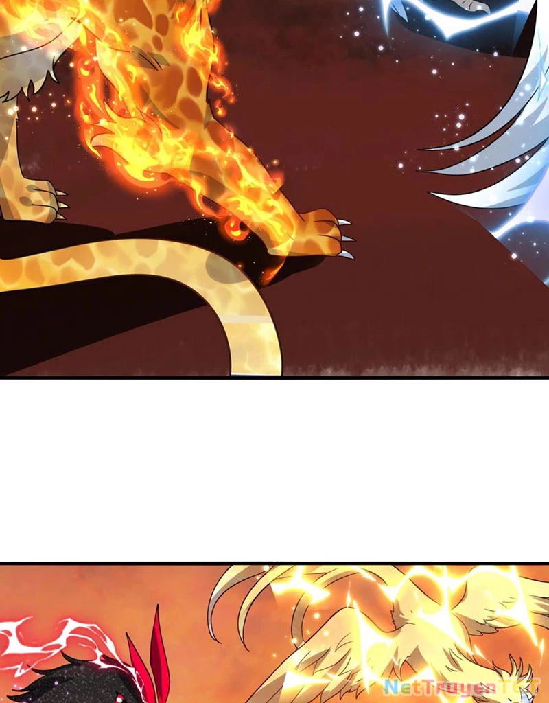 Slime ta treo cự long lên đánh là hợp lý nhỉ? Chapter 261 - 37