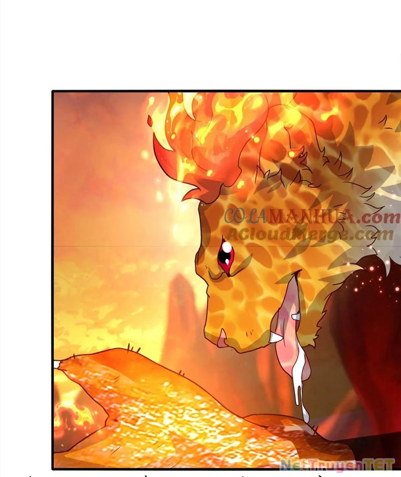 Slime ta treo cự long lên đánh là hợp lý nhỉ? Chapter 261 - 41