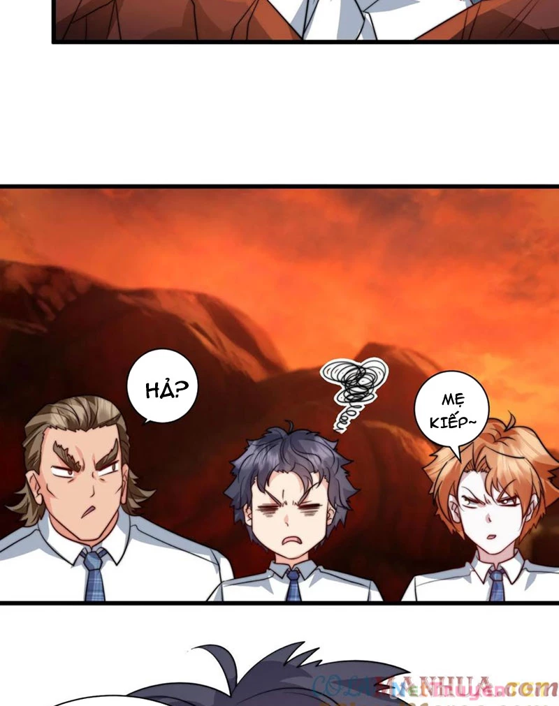 Slime ta treo cự long lên đánh là hợp lý nhỉ? Chapter 262 - 7