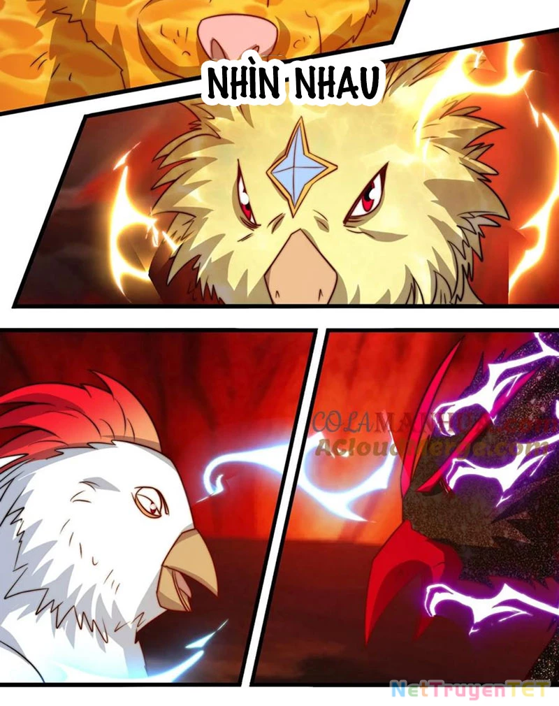 Slime ta treo cự long lên đánh là hợp lý nhỉ? Chapter 262 - 13