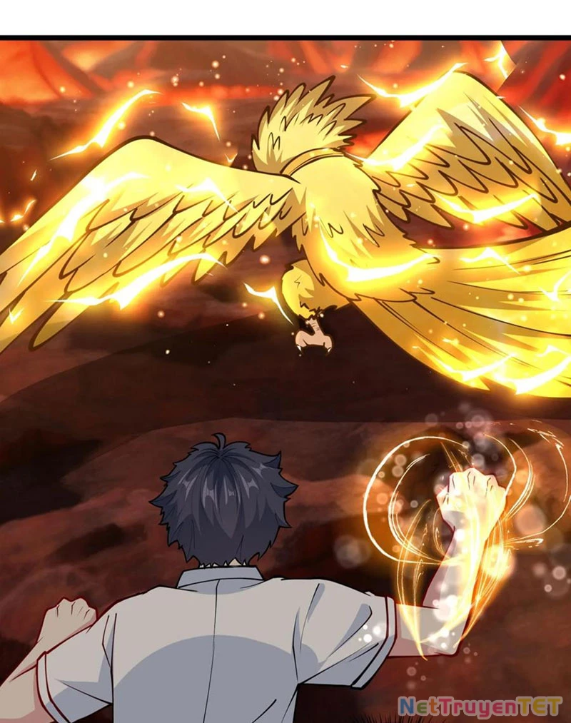 Slime ta treo cự long lên đánh là hợp lý nhỉ? Chapter 263 - 7