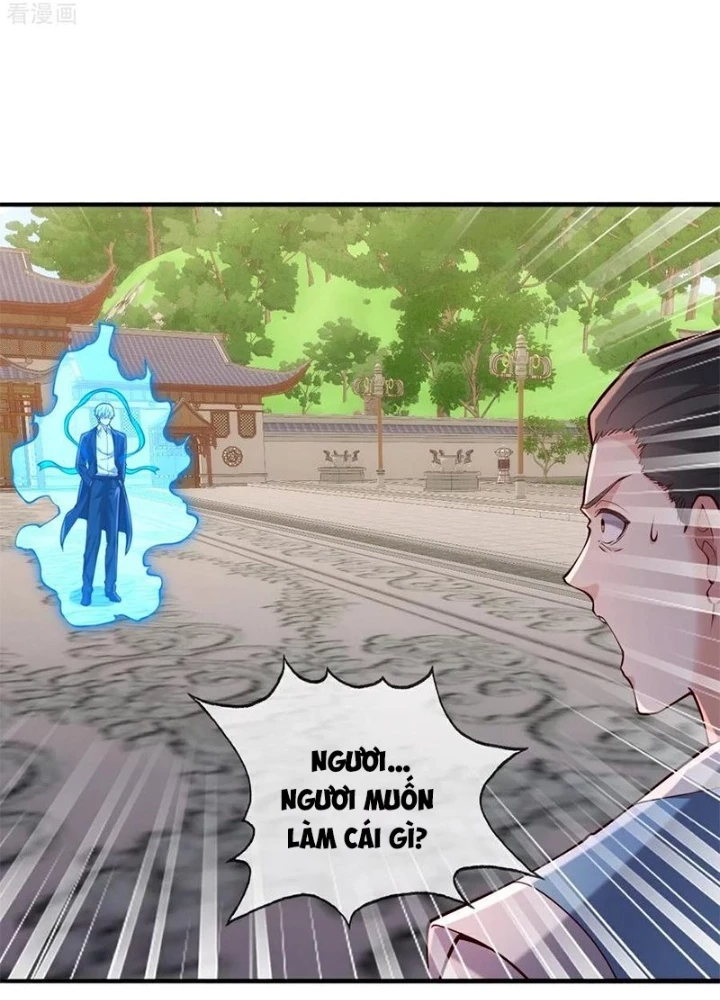 Ngạo Thị Thiên Địa Chapter 812 - 17