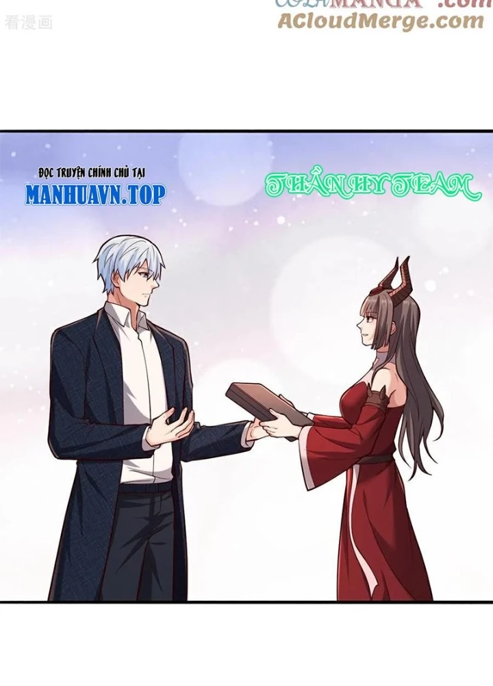 Ngạo Thị Thiên Địa Chapter 812 - 23