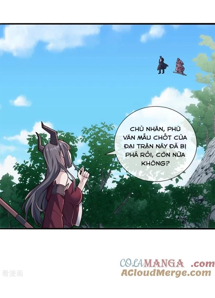 Ngạo Thị Thiên Địa Chapter 812 - 33