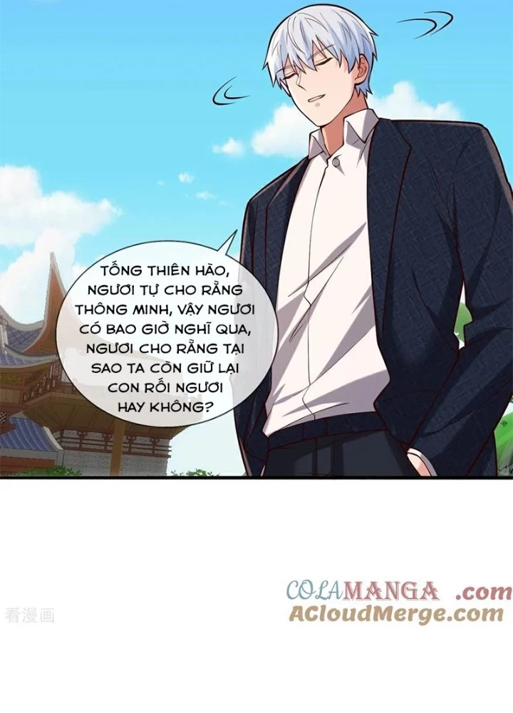 Ngạo Thị Thiên Địa Chapter 812 - 41