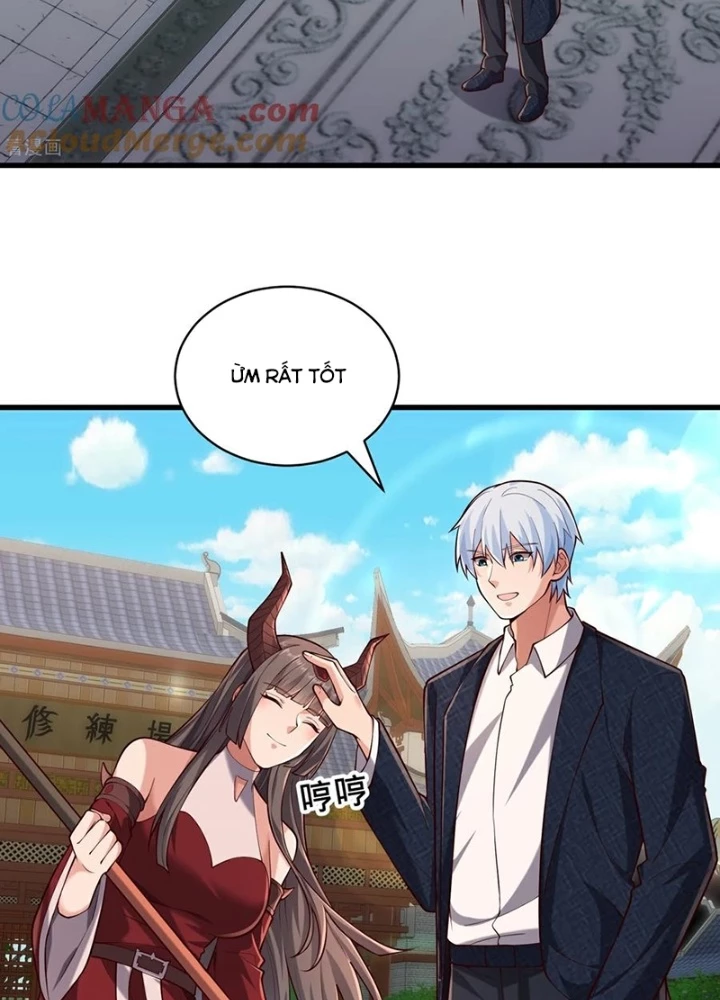 Ngạo Thị Thiên Địa Chapter 813 - 11