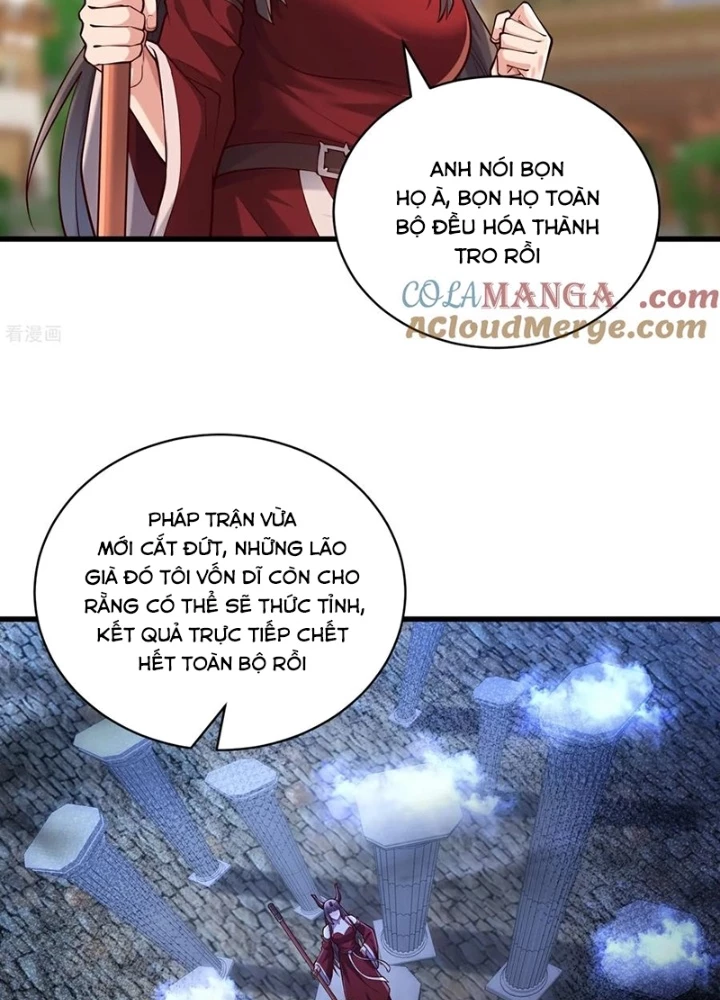 Ngạo Thị Thiên Địa Chapter 813 - 15