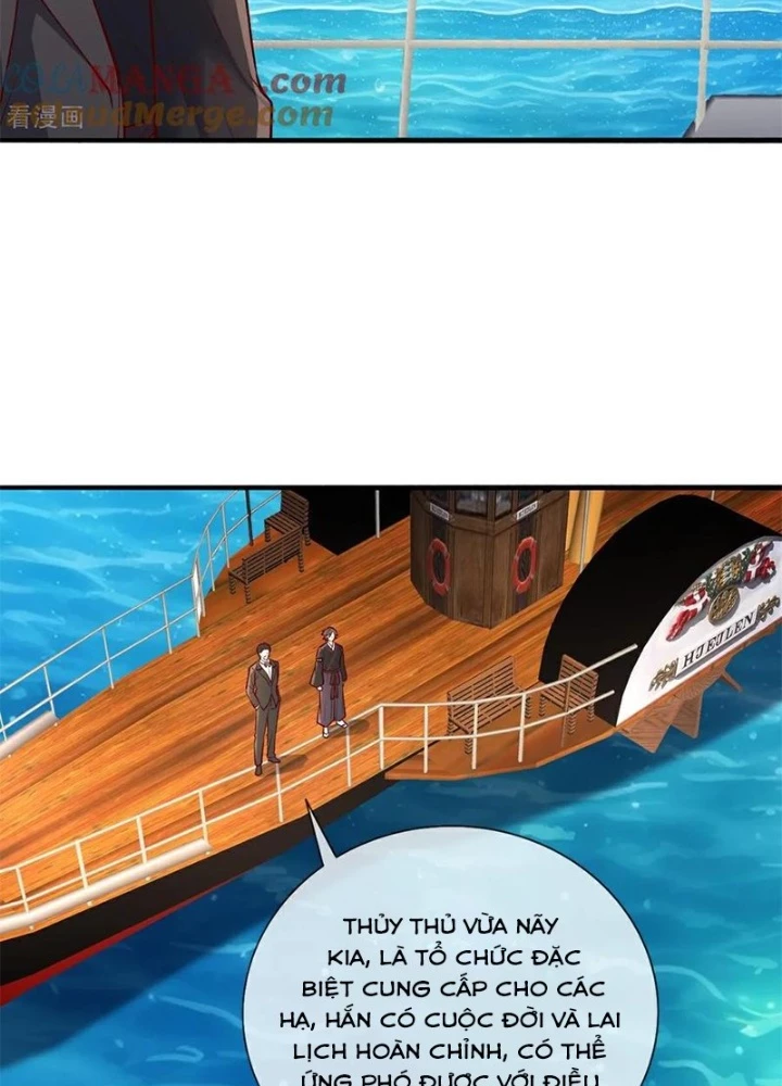 Ngạo Thị Thiên Địa Chapter 816 - 19