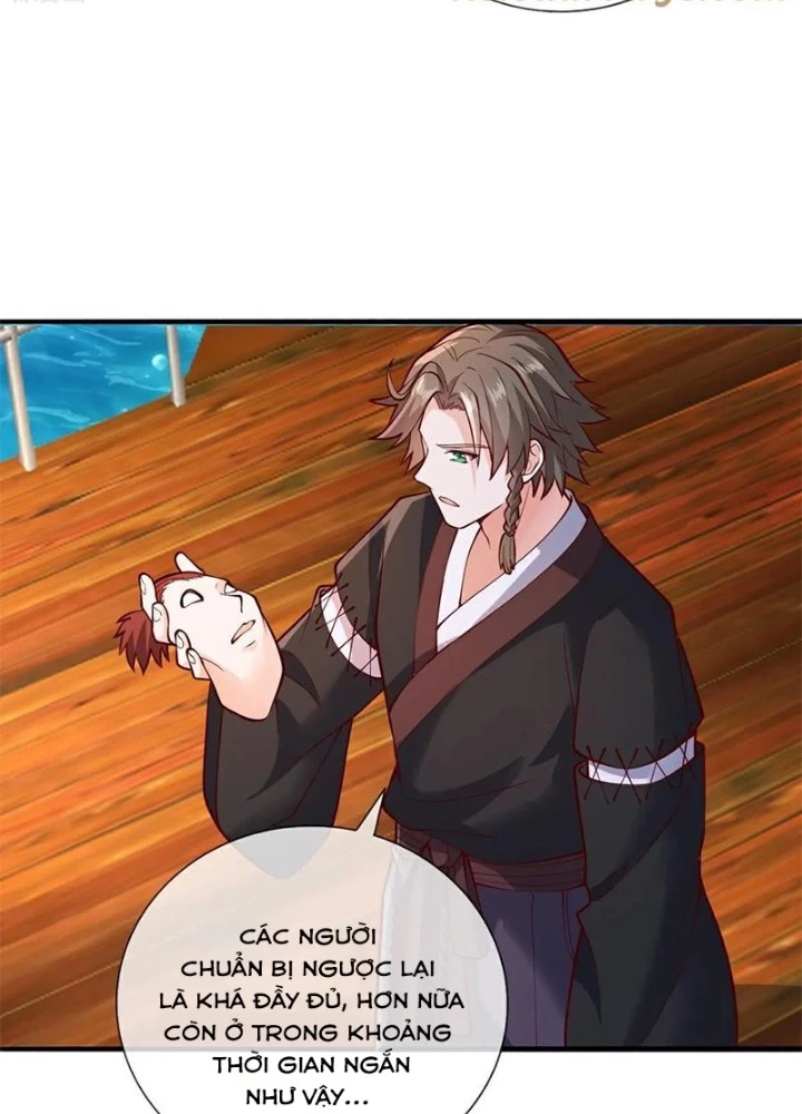 Ngạo Thị Thiên Địa Chapter 816 - 23