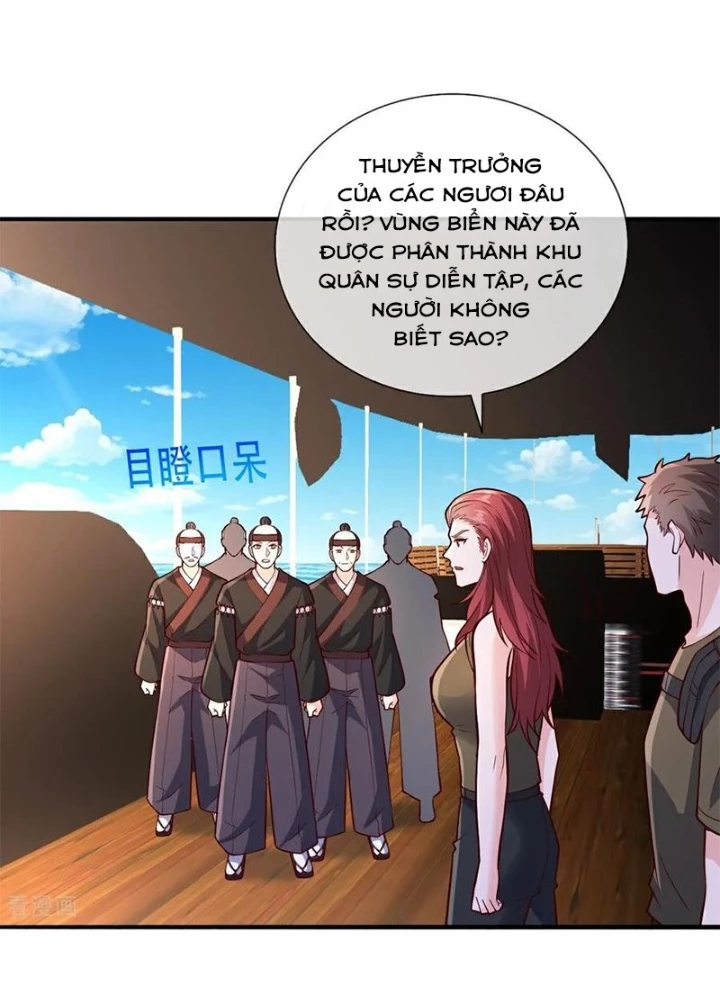Ngạo Thị Thiên Địa Chapter 816 - 39