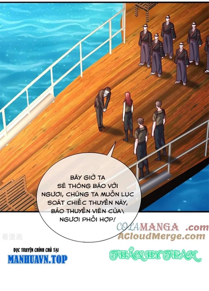 Ngạo Thị Thiên Địa Chapter 816 - 45