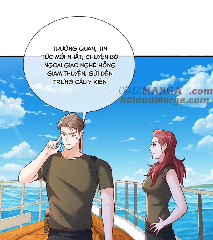 Ngạo Thị Thiên Địa Chapter 817 - 5