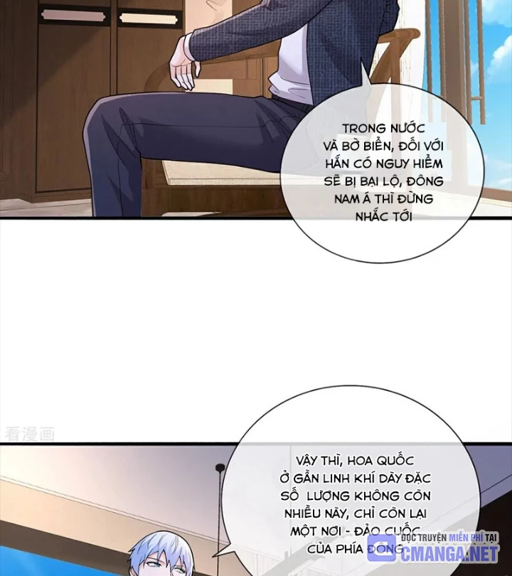 Ngạo Thị Thiên Địa Chapter 817 - 18