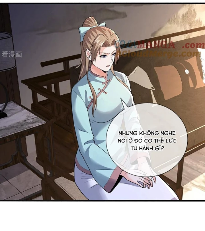 Ngạo Thị Thiên Địa Chapter 817 - 20