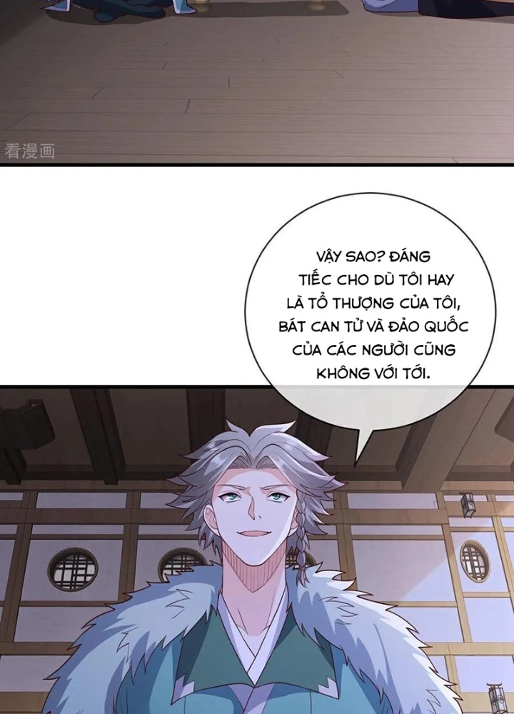 Ngạo Thị Thiên Địa Chapter 818 - 9