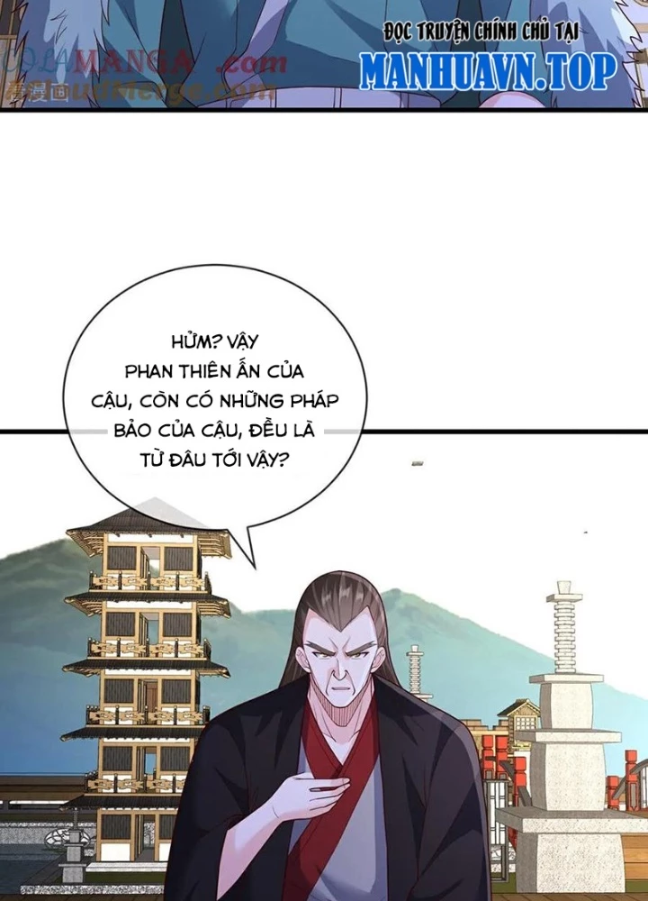 Ngạo Thị Thiên Địa Chapter 818 - 11