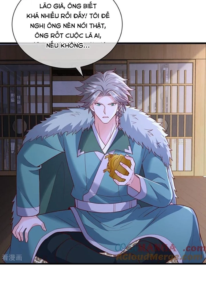 Ngạo Thị Thiên Địa Chapter 818 - 17