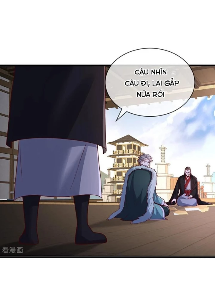 Ngạo Thị Thiên Địa Chapter 818 - 19