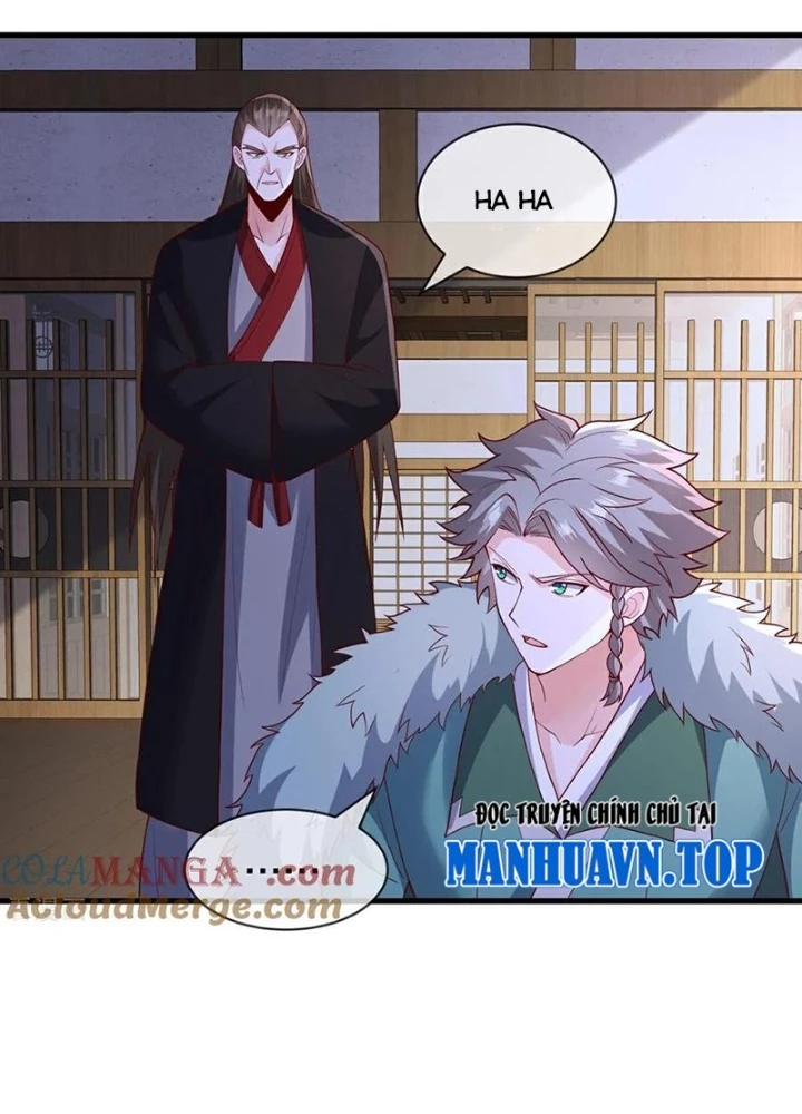 Ngạo Thị Thiên Địa Chapter 818 - 21