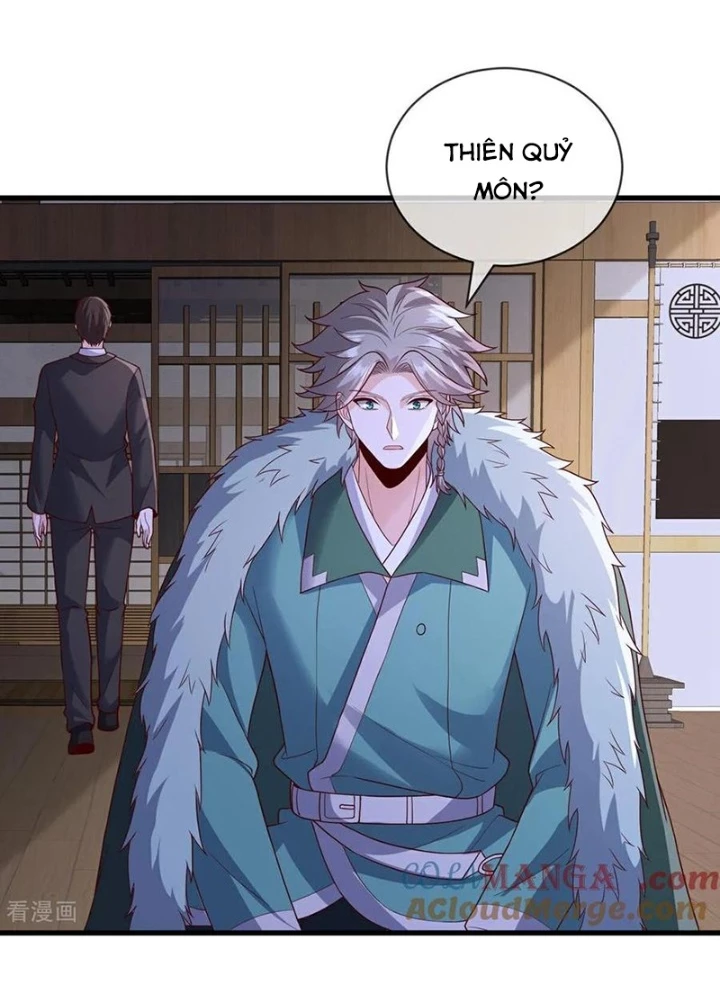 Ngạo Thị Thiên Địa Chapter 818 - 53