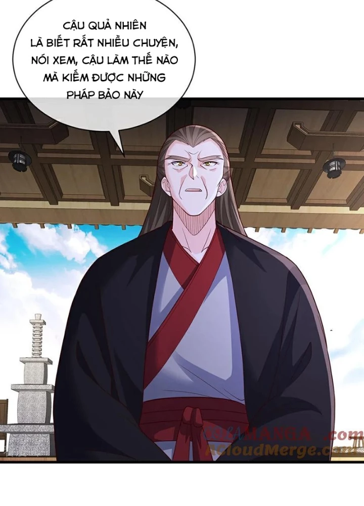 Ngạo Thị Thiên Địa Chapter 818 - 61