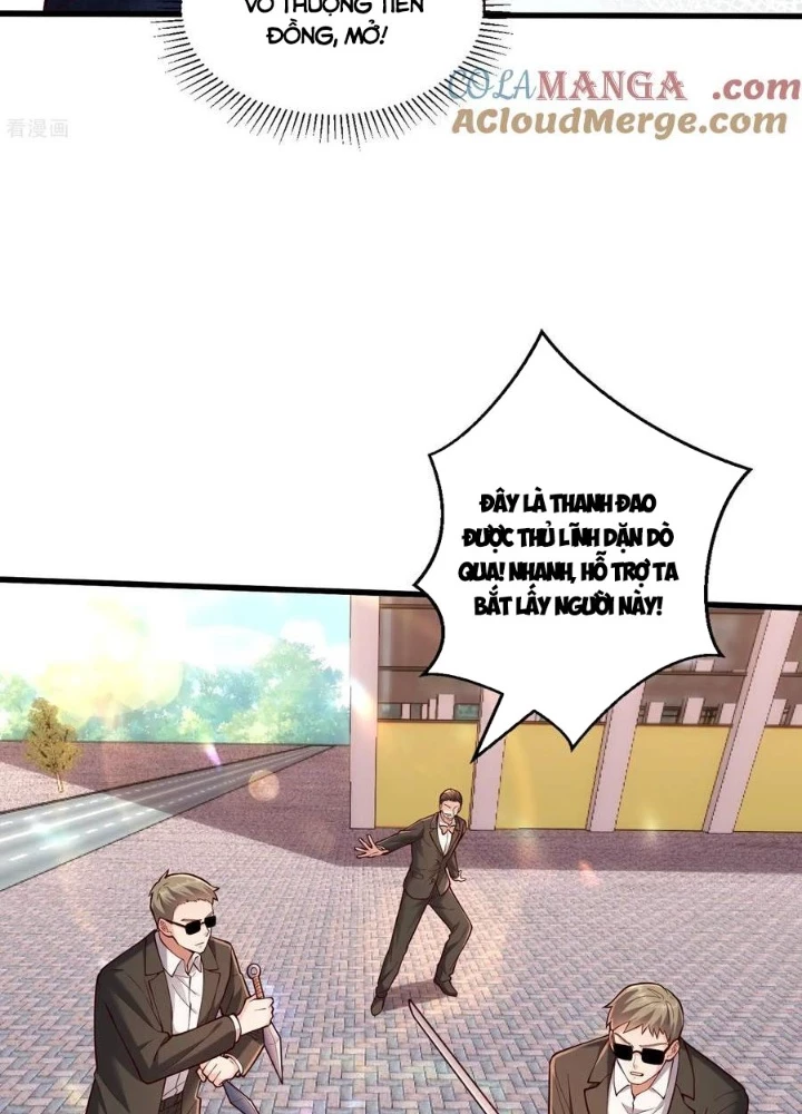 Ngạo Thị Thiên Địa Chapter 823 - 23