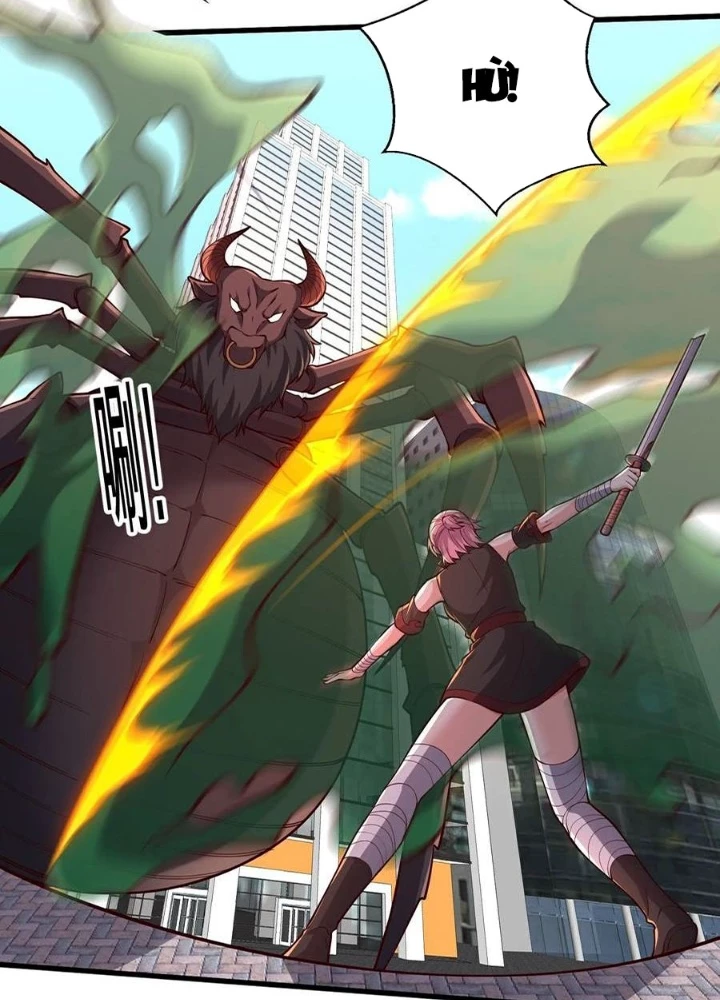 Ngạo Thị Thiên Địa Chapter 823 - 45