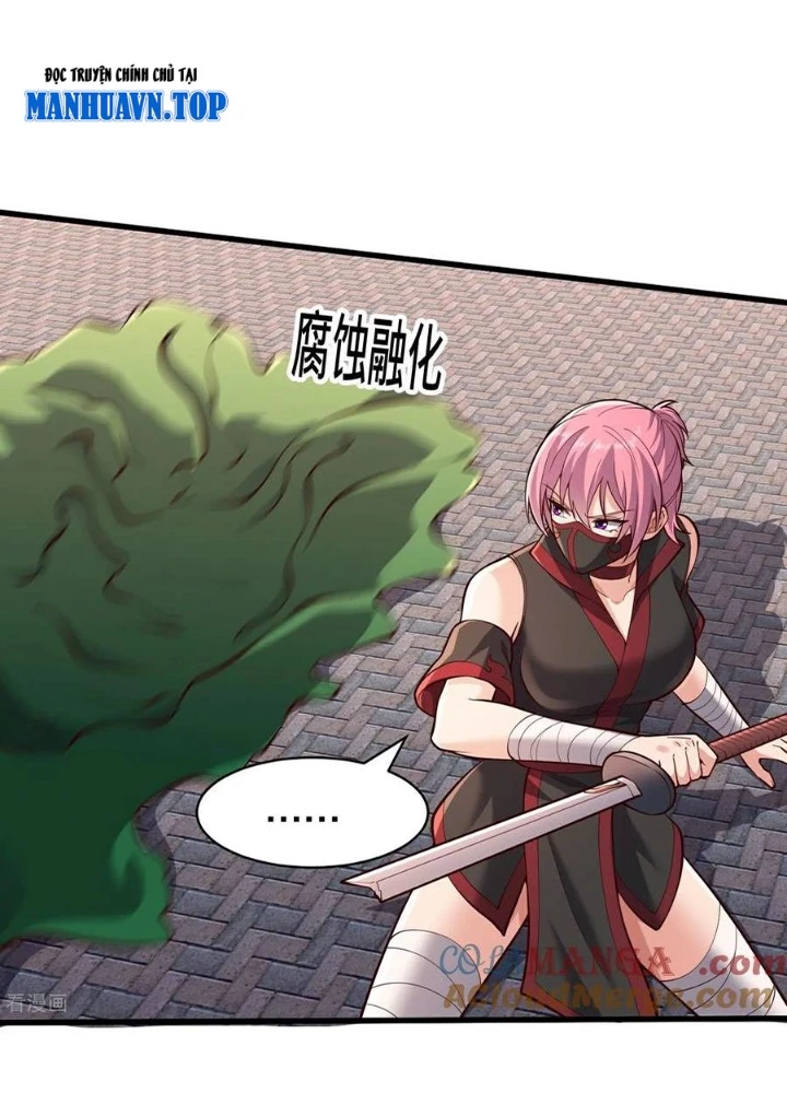 Ngạo Thị Thiên Địa Chapter 823 - 47