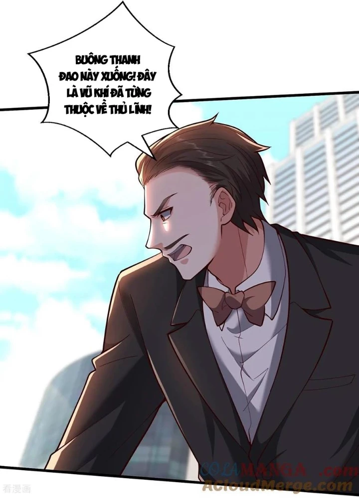 Ngạo Thị Thiên Địa Chapter 823 - 55