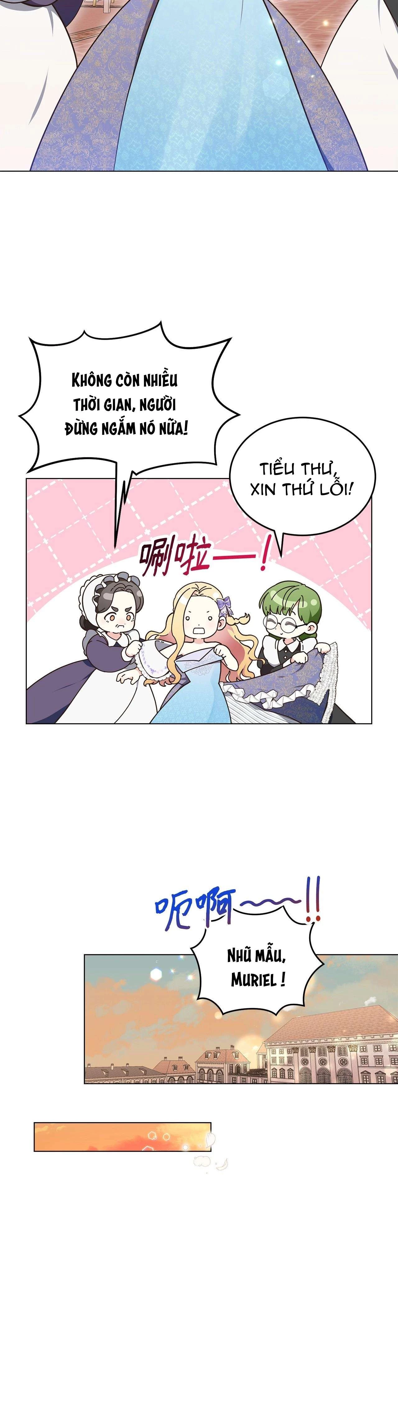 Quả Đào Mật Tháng 6 Chapter 7 - 3