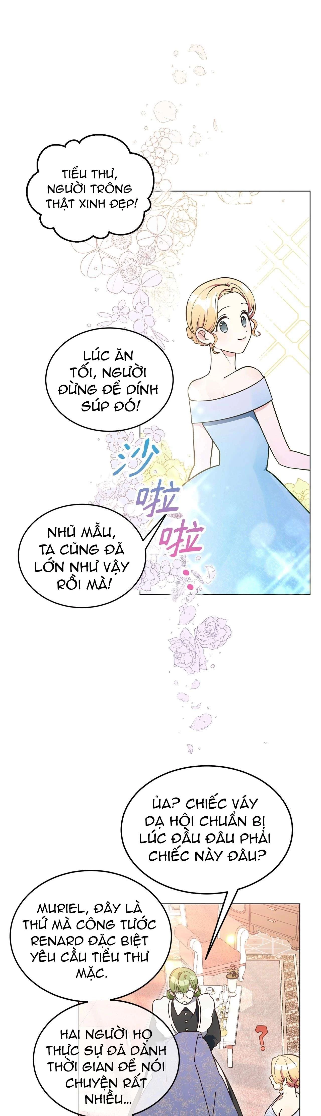 Quả Đào Mật Tháng 6 Chapter 7 - 4